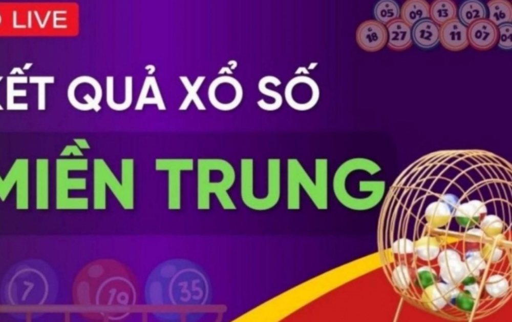 XSMT 16/6 - Kết quả xổ số miền Trung hôm nay 16/6/2025