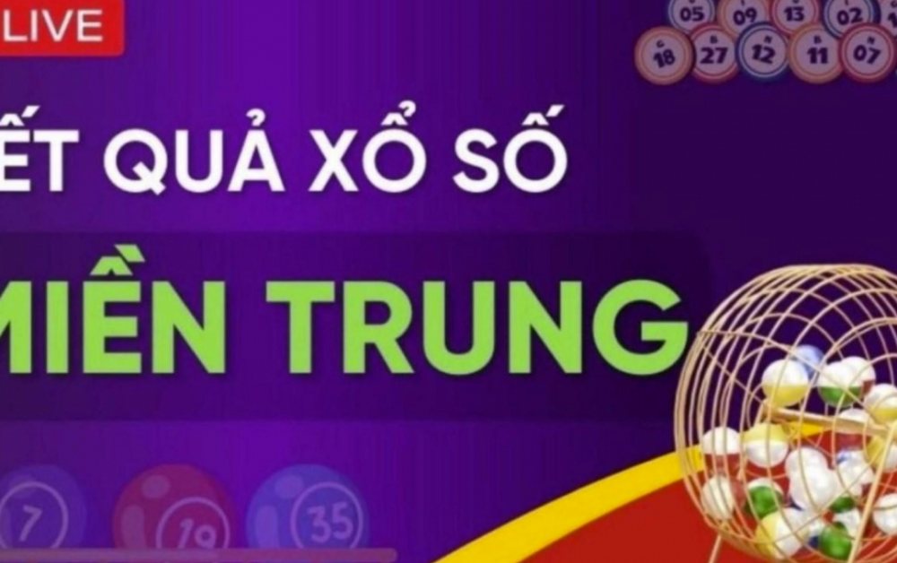 Kết quả xổ số miền Trung hôm nay 5/11/2025 - XSMT 5/11