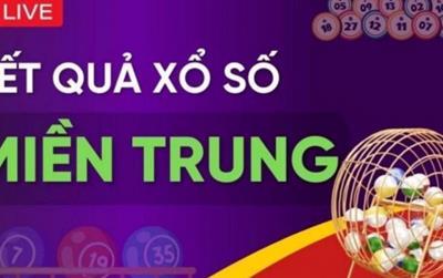 XSMT 17/10 - Kết quả xổ số miền Trung hôm nay 17/10/2025