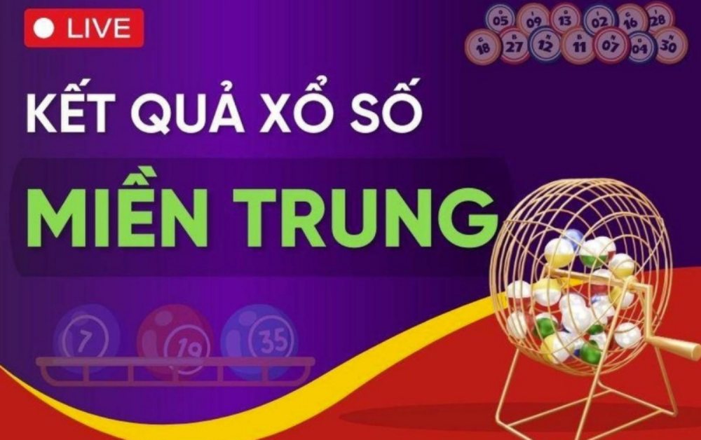Kết quả xổ số miền Trung hôm nay 8/1/2026 - XSMT 8/1