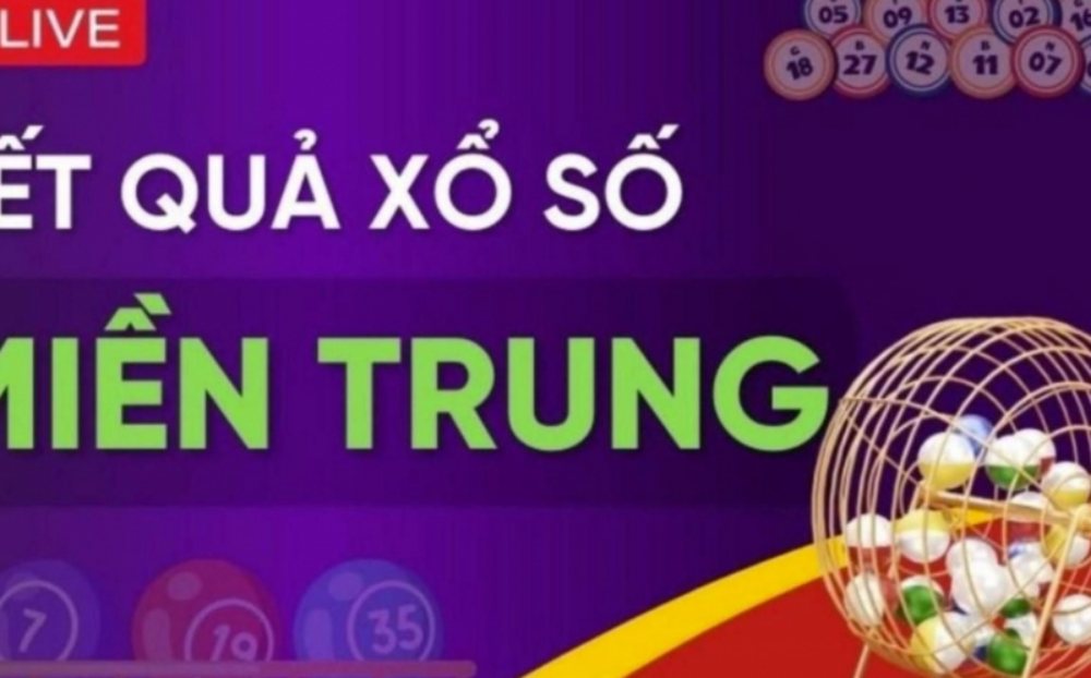 Kết quả xổ số miền Trung hôm nay 30/8/2025 - XSMT 30/8