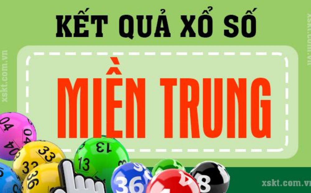 Kết quả xổ số miền Trung hôm nay 11/11/2025 - XSMT 11/11