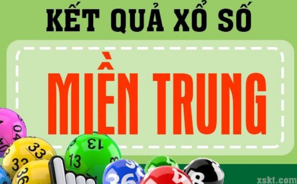 Trực tiếp kết quả xổ số miền Trung hôm nay ngày 4/6/2025 - XSMT 4/6