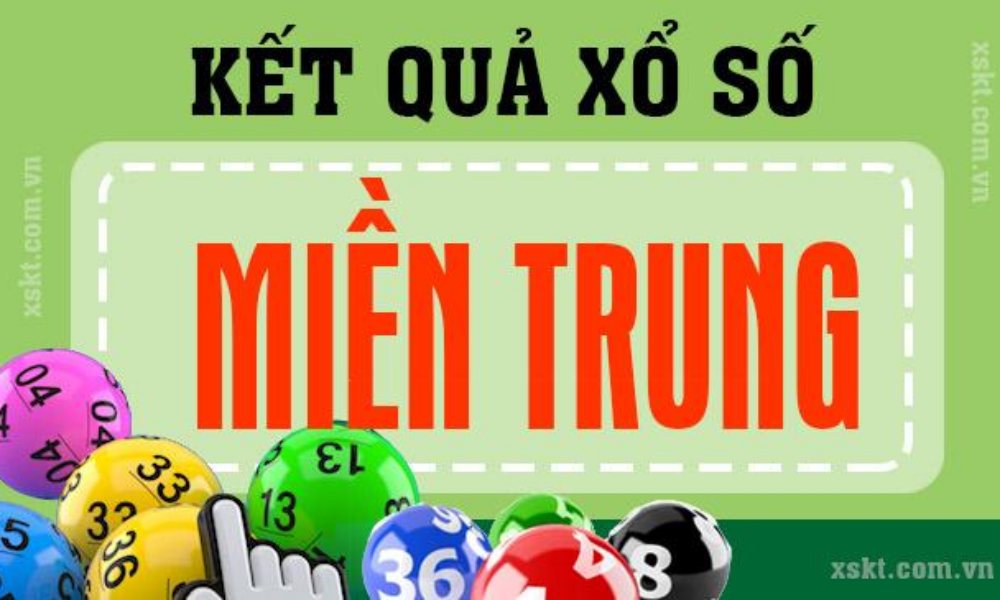 Trực tiếp kết quả xổ số miền Trung hôm nay ngày 22/5/2025 - XSMT 22/5