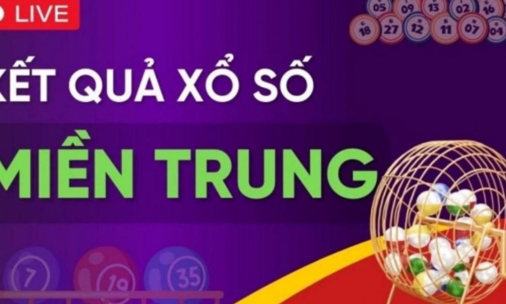 Kết quả xổ số miền Trung hôm nay 12/6/2025 - XSMT 12/6
