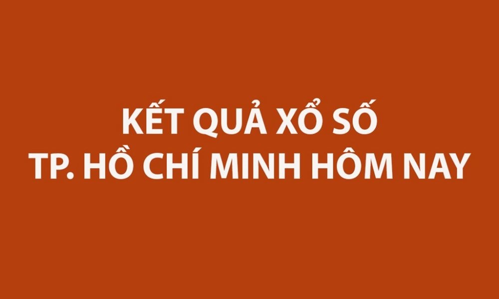 XSHCM 5/10 - Kết quả xổ số TP.HCM hôm nay 5/10/2024 - XSHCM ngày 5 tháng 10