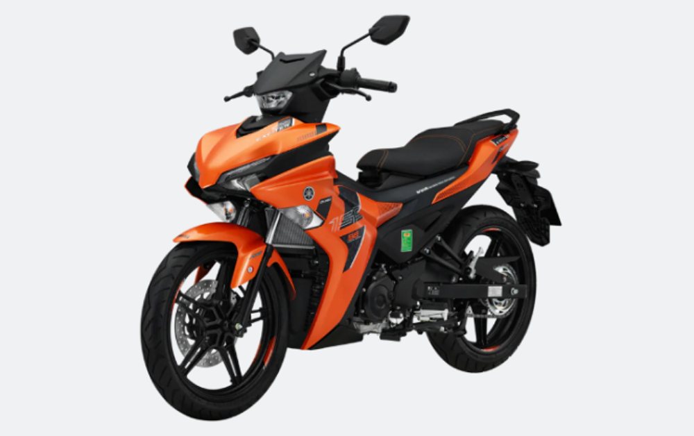 Bảng giá xe máy Exciter tháng 5/2025 cập nhật mới nhất
