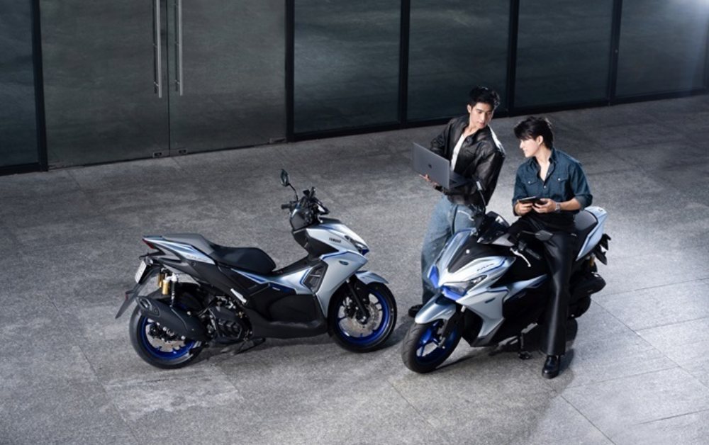 Bảng giá xe máy NVX tháng 8/2025 mới nhất hôm nay