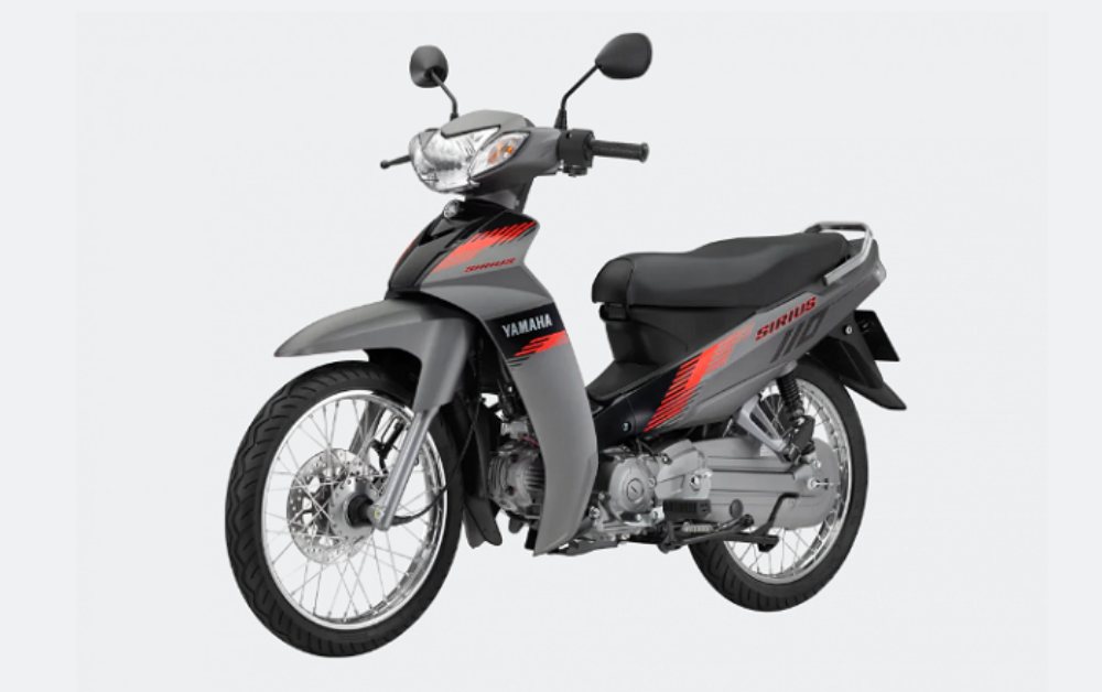Bảng giá xe máy Sirius tháng 5/2025 cập nhật mới nhất