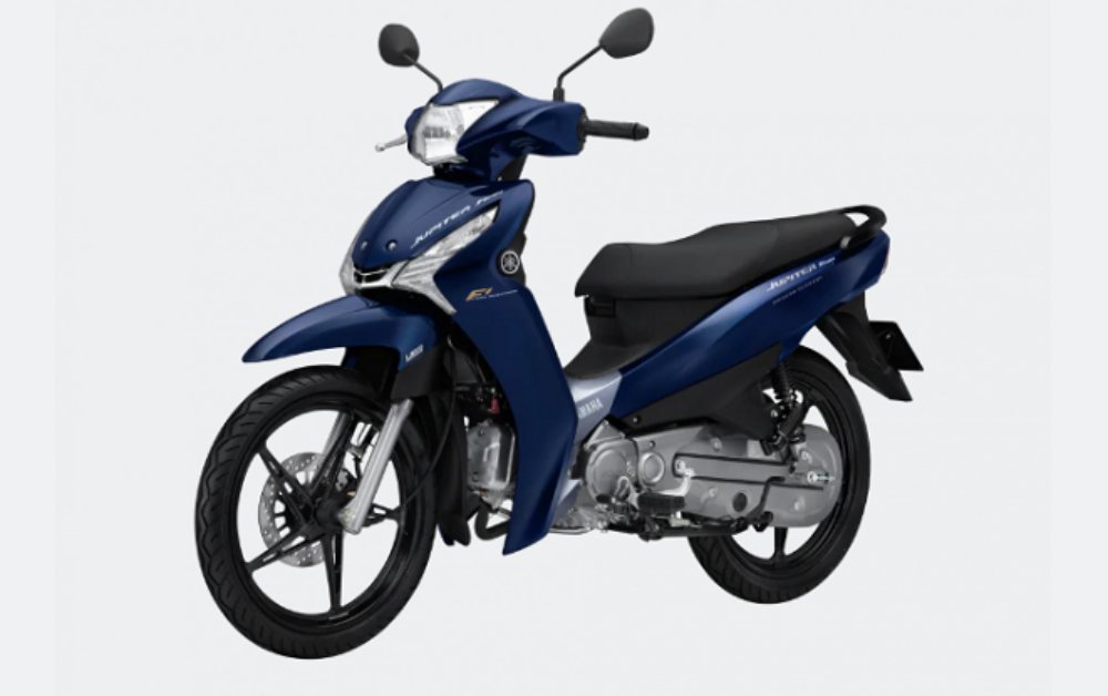 Bảng giá xe máy Yamaha Jupiter tháng 5/2025 cập nhật mới nhất