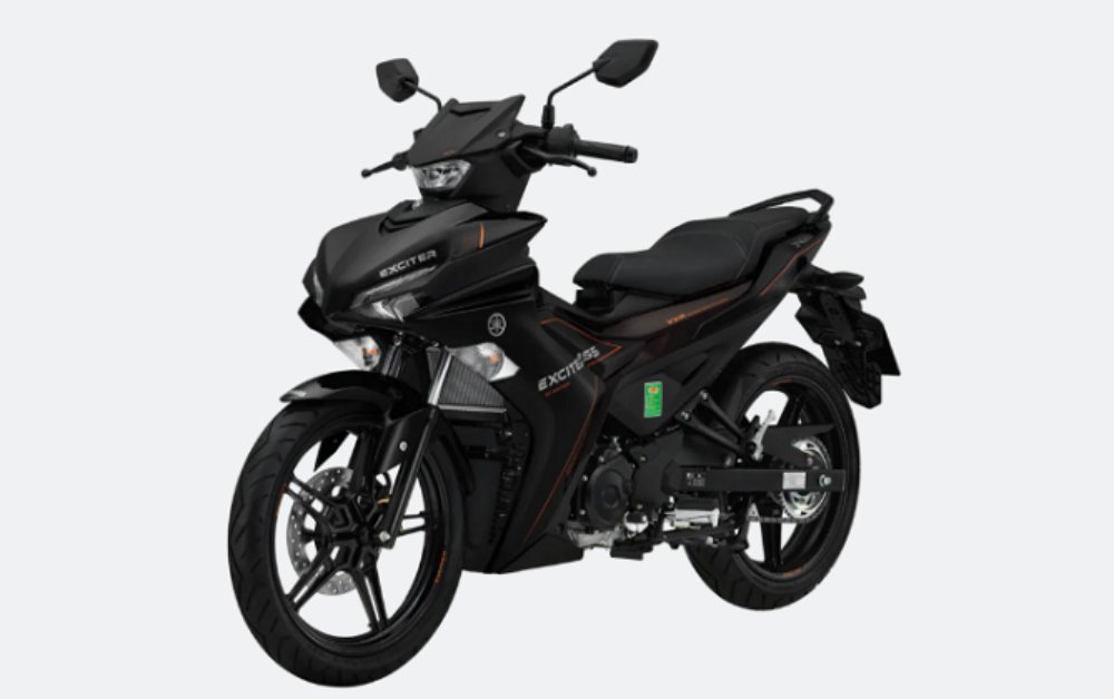 Bảng giá xe máy Exciter mới nhất tháng 6/2025