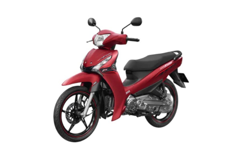 Bảng giá xe máy Yamaha Jupiter mới nhất tháng 8/2025
