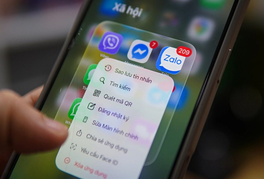 Zalo bị phạt 810 triệu đồng