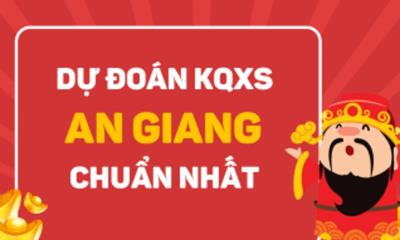 Soi cầu xổ số An Giang 1/5/2025 - Dự đoán XSAG hôm nay thứ 5 CHUẨN NHẤT