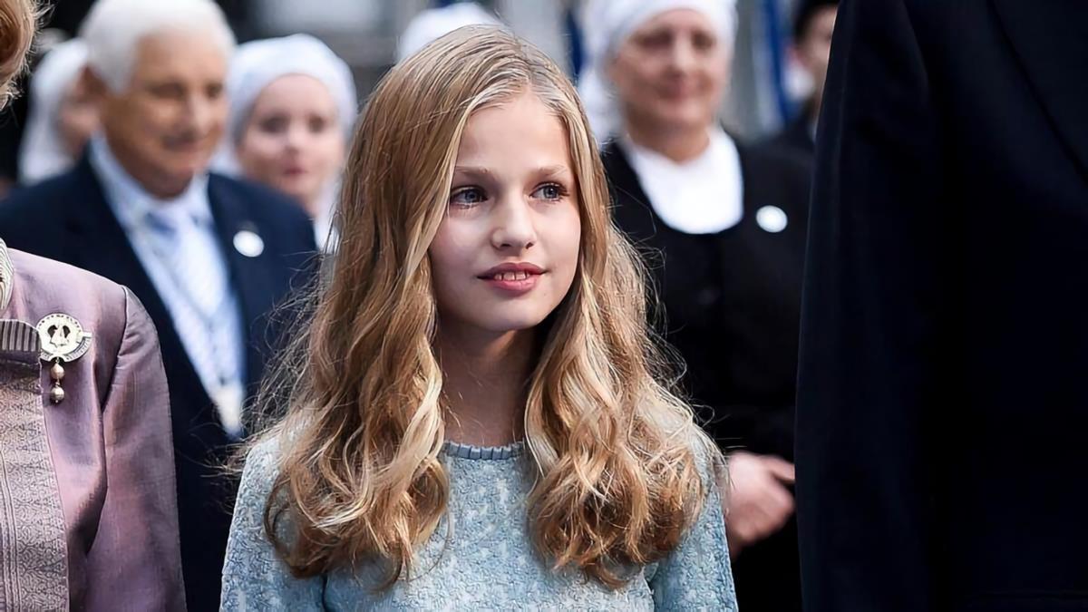 Nàng công chúa được mệnh danh đẹp nhất châu Âu 17 tuổi đã thể hiện khí  chất của nữ hoàng tương lai