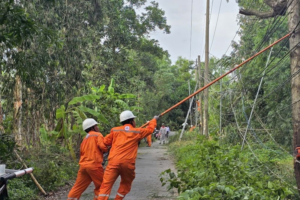 Lịch cắt điện Cần Thơ ngày 1/8/2026 cập nhật mới nhất