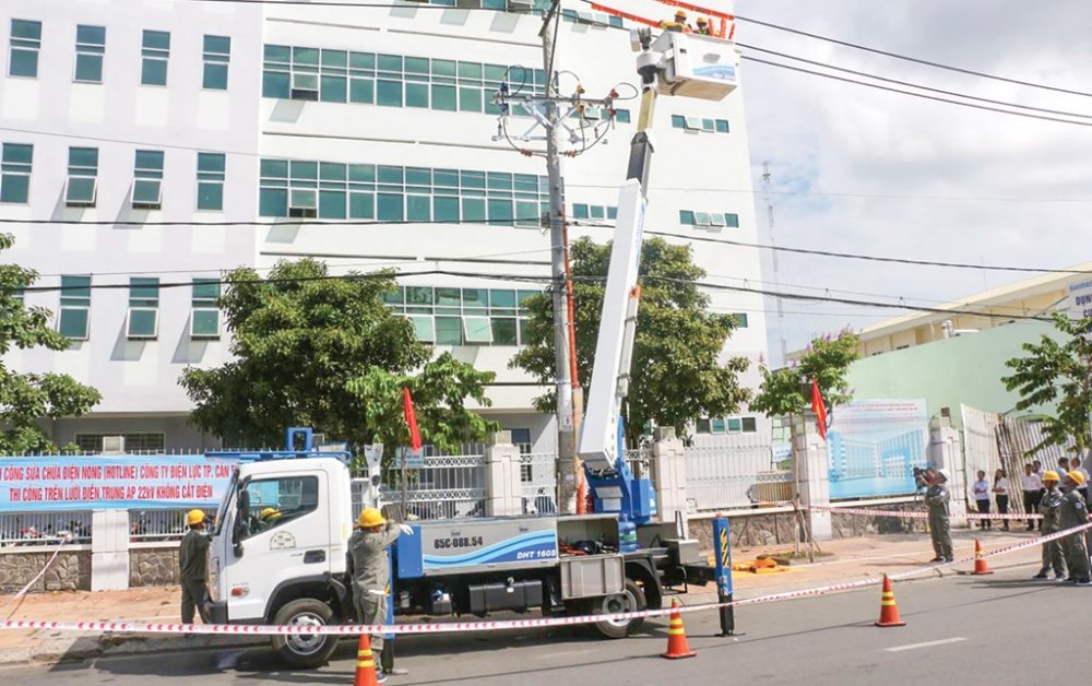 Lịch cắt điện Cần Thơ ngày mai 25/6/2026 cập nhật mới nhất