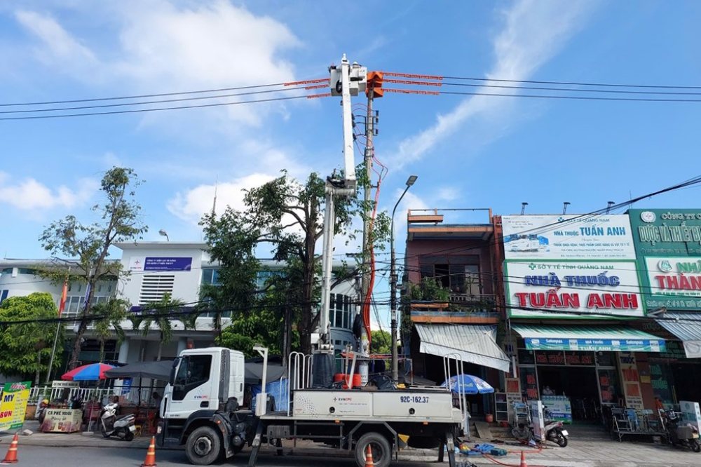 Lịch cắt điện Đà Nẵng ngày 1/8/2026 cập nhật mới nhất