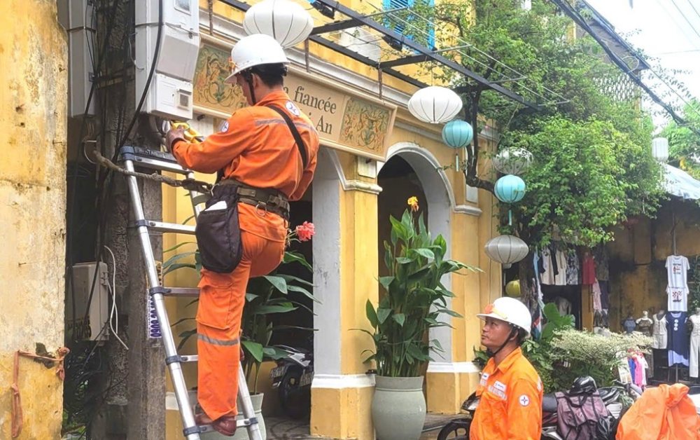 Lịch cắt điện Đà Nẵng ngày mai 25/6/2026 cập nhật mới nhất