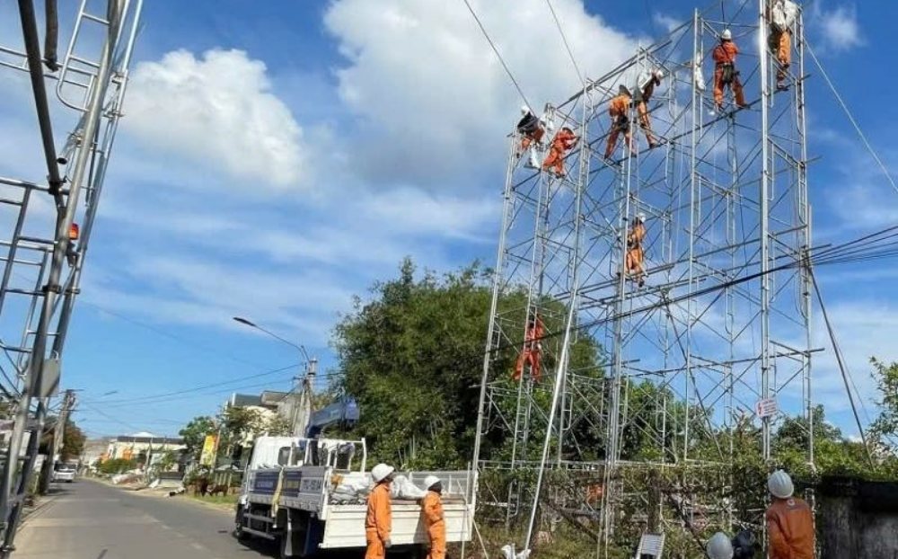 Lịch tạm ngừng cấp điện Gia Lai ngày 20/8/2026