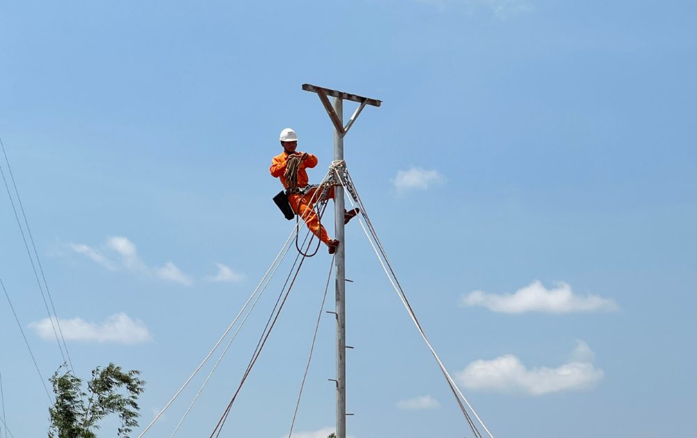 Lịch tạm ngừng cấp điện Gia Lai ngày mai 25/6/2026