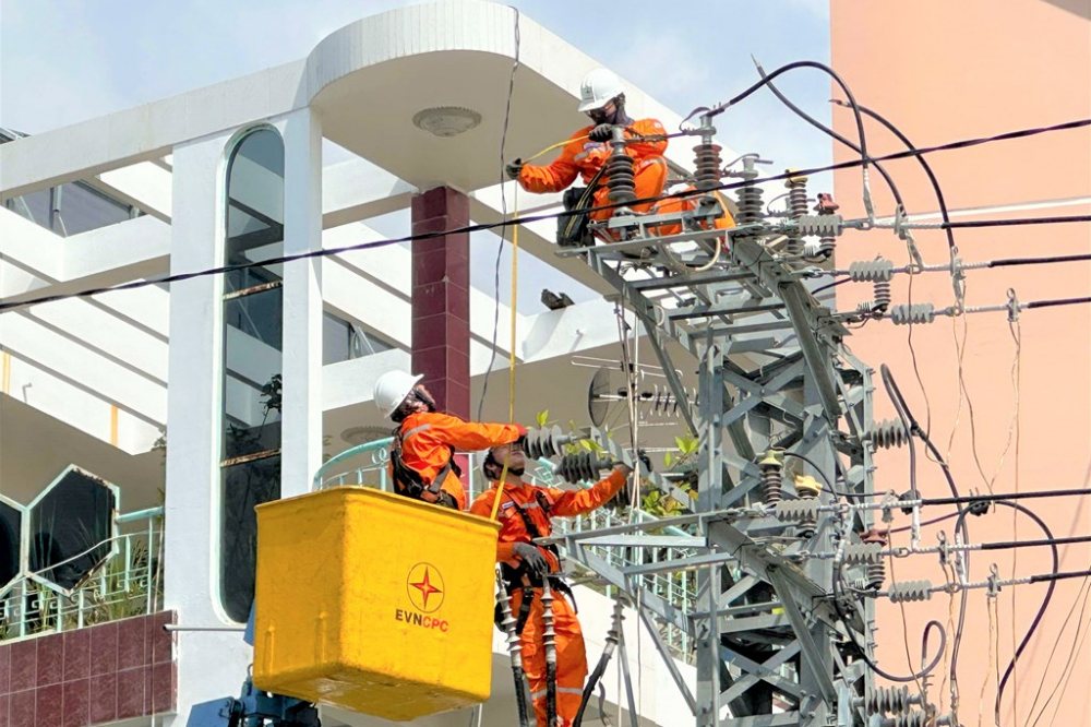 Lịch tạm ngừng cấp điện Khánh Hòa Nha Trang ngày 28/8/2026