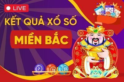 Kết quả xổ số miền Bắc hôm nay 6/11/2025 - XSMB 6/11