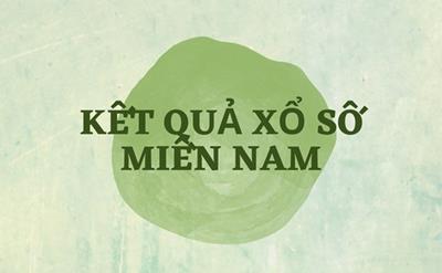 Trực tiếp kết quả xổ số miền Nam hôm nay ngày 3/5/2025 - XSMN 3/5