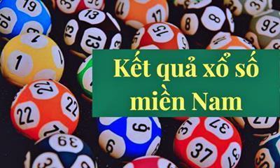 Kết quả xổ số Miền Nam hôm nay 19/09/2024 - XSMN 19/09 - XSMN thứ Năm