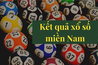 XSMN 13/4 - Kết quả xổ số miền Nam hôm nay 13/4/2025