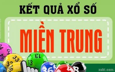 Kết quả xổ số miền Trung hôm nay 21/12/2025 - XSMT 21/12