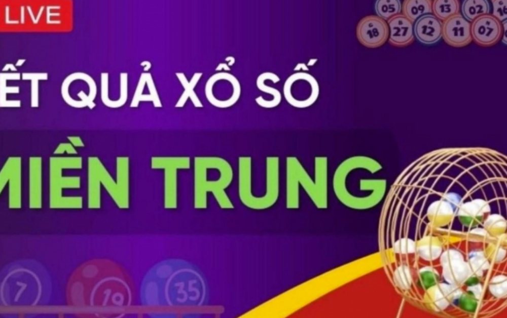 XSMT 29/10 - Kết quả xổ số miền Trung hôm nay 29/10/2025