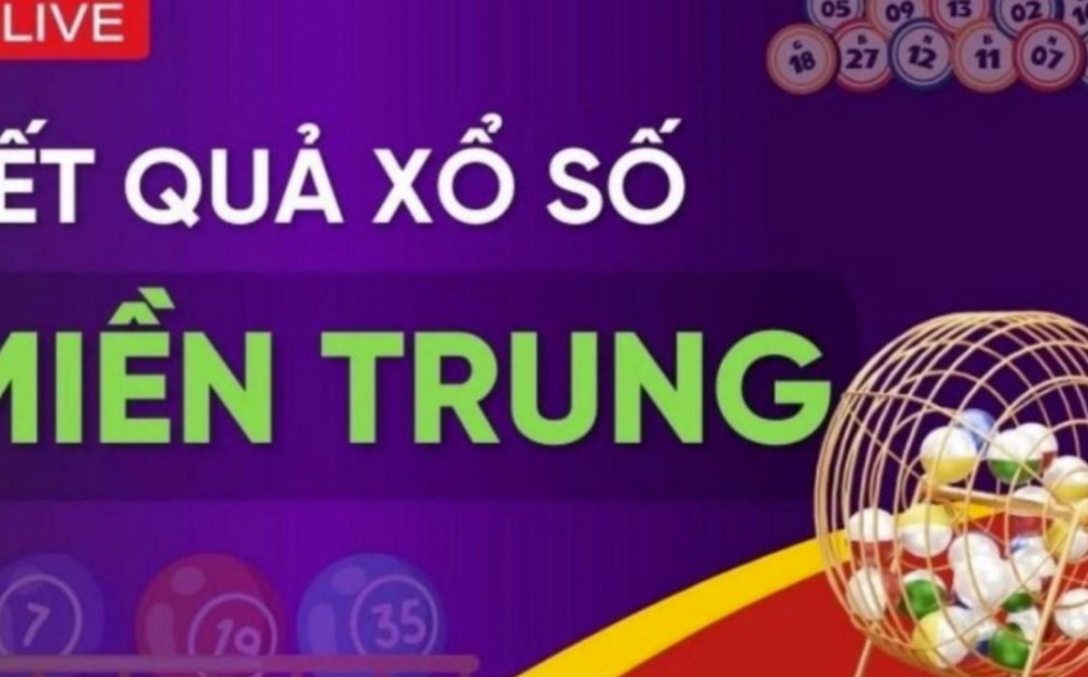 Kết quả xổ số miền Trung hôm nay 9/11/2025 - XSMT 9/11