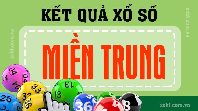 Kết quả xổ số miền Trung hôm nay 7/11/2025 - XSMT 7/11