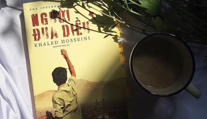 Người Đua Diều - Khaled Hosseini