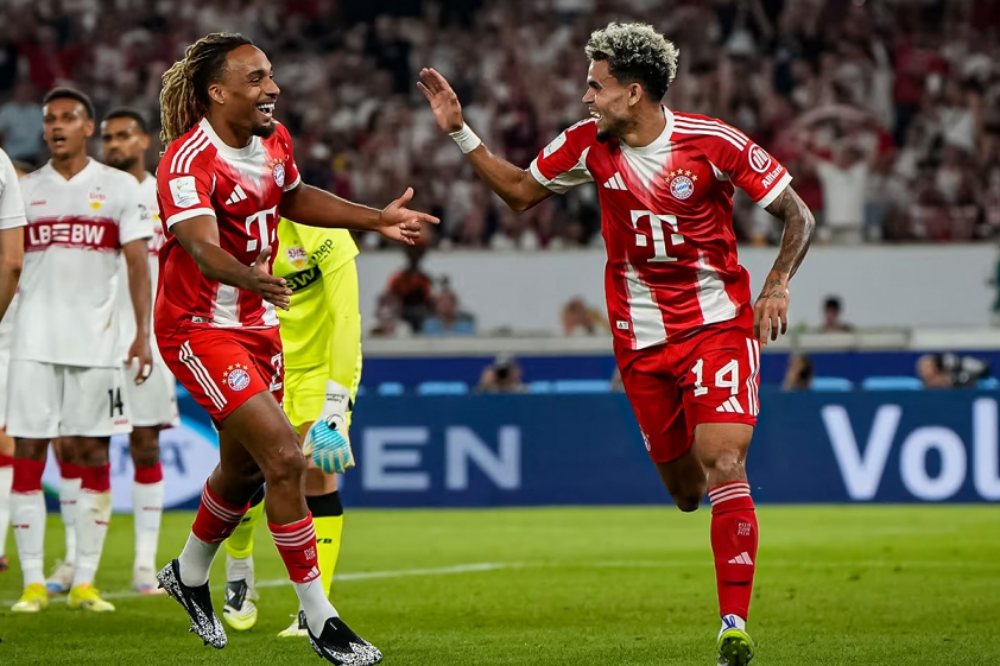 Nhận định Bayern Munich vs Stuttgart 01h30 ngày 29/8: Bảo vệ danh hiệu