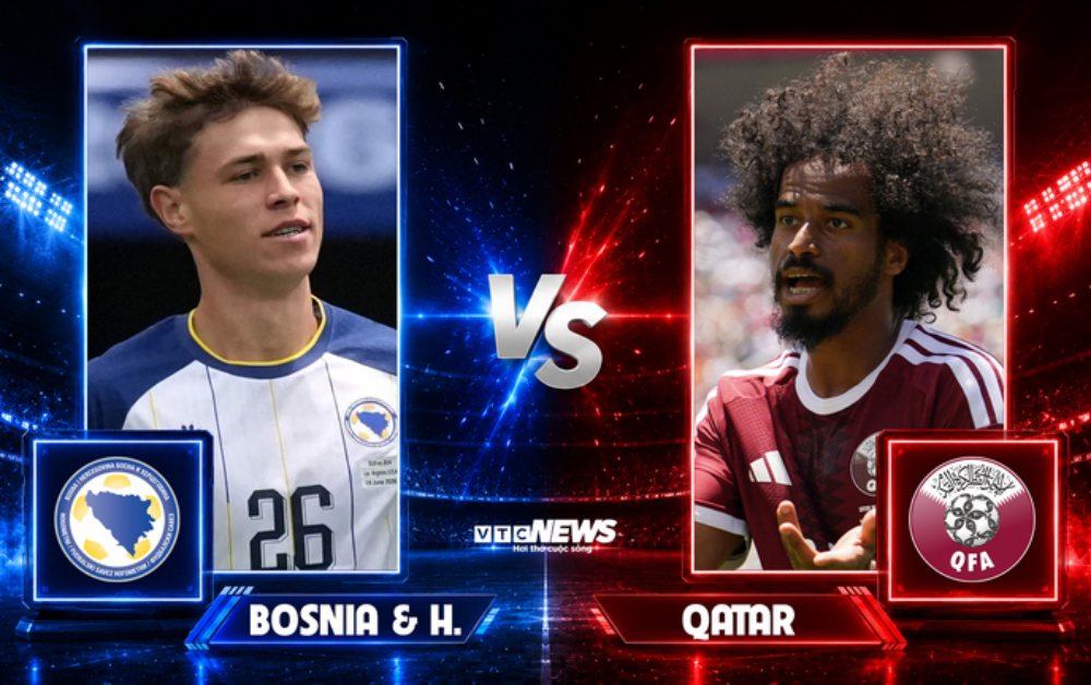 Nhận định Bosnia vs Qatar, 02h00 ngày 25/6: Cơ hội cuối cùng