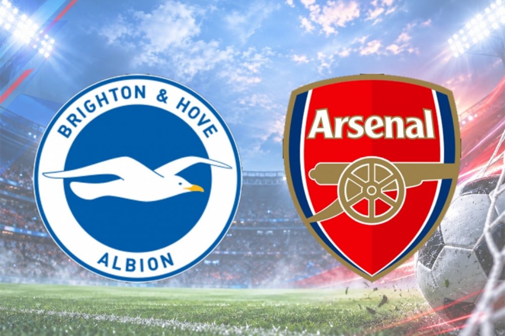 Nhận định Brighton vs Arsenal, 21h00 ngày 19/9: Khác biệt đẳng cấp