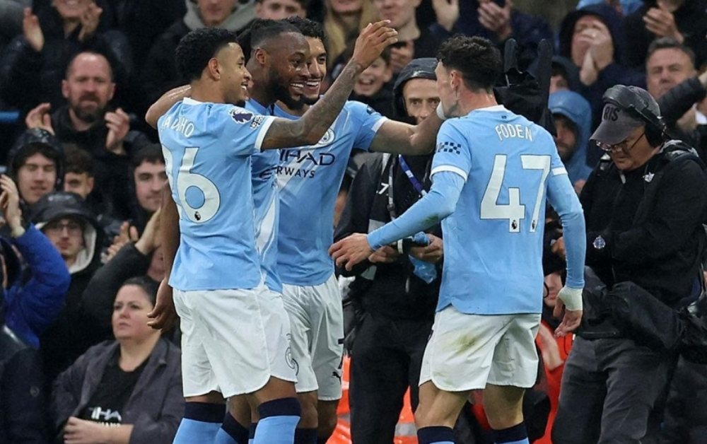 Nhận định Crystal Palace vs Man City 02h00 ngày 29/8: Đại bàng gặp thử thách lớn
