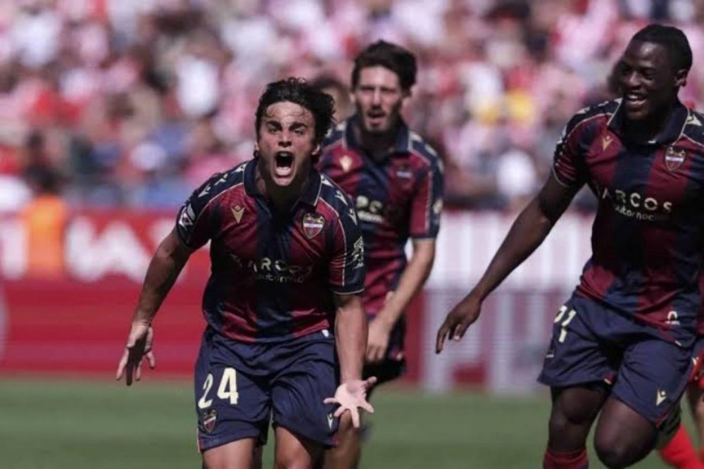 Nhận định Osasuna vs Levante 00h30 ngày 25/8: Cú hích đầu mùa?