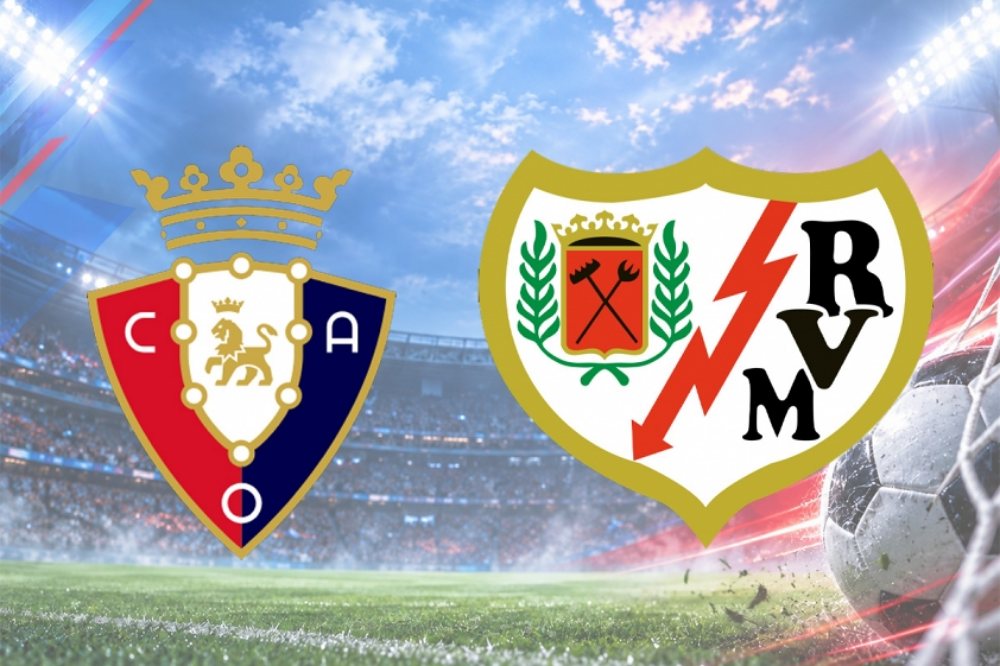 Nhận định Osasuna vs Rayo Vallecano, 19h00 ngày 19/9: 3 điểm trong tầm tay