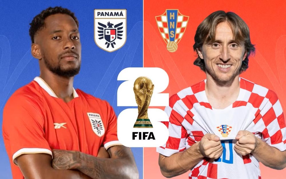 Nhận định Panama vs Croatia, 06h00 ngày 24/6: Chênh lệch đẳng cấp