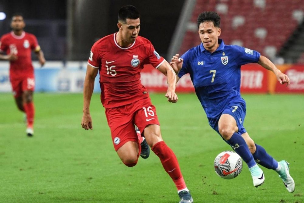 Nhận định Thái Lan vs Singapore, 20h00 ngày 18/8