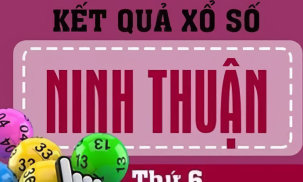 Kết quả xổ số Ninh Thuận hôm nay ngày 9/5/2025 - XSNT 9/5