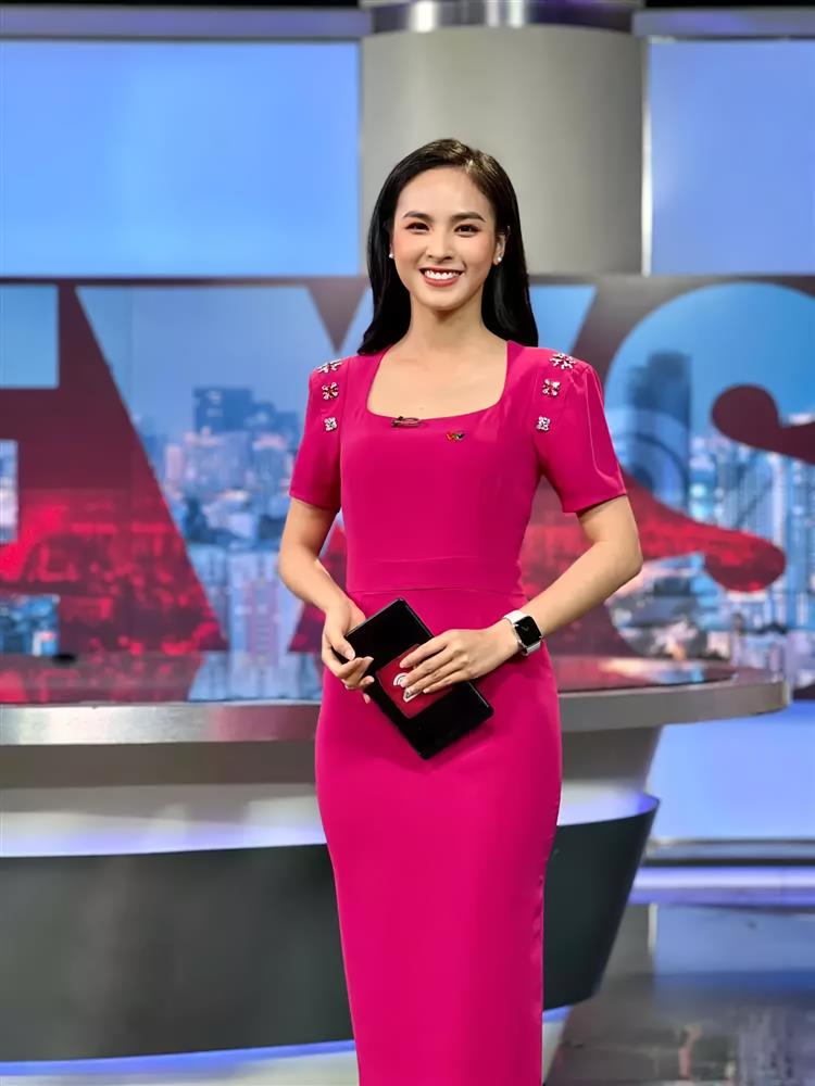 Quỳnh Nga - tân giám đốc quốc gia Miss Universe Vietnam là ai?