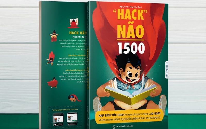 (FULL) Hack Não 1500 phiên bản 2023 FDF| Download Sách Free, Đọc Online