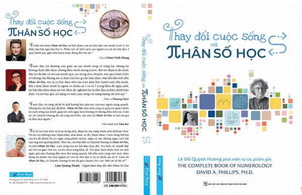 (FULL) TẢI Sách Thay Đổi Cuộc Sống Với Nhân Số Học PDF Quỳnh Hương Free