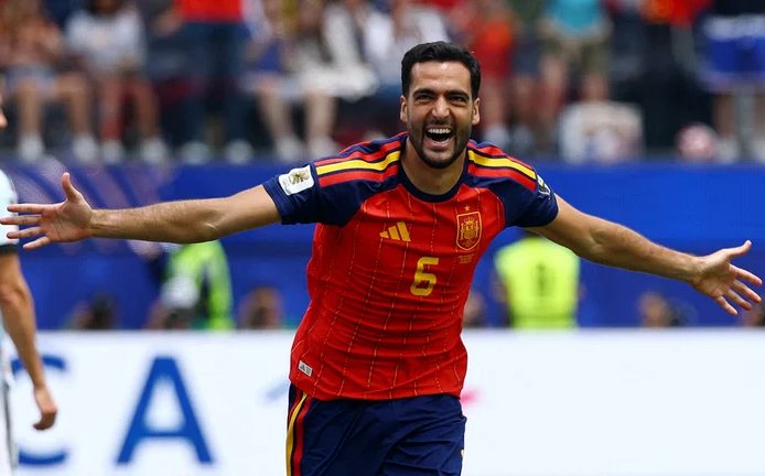 Siêu máy tính dự đoán bán kết World Cup 2026: Tây Ban Nha bất lợi