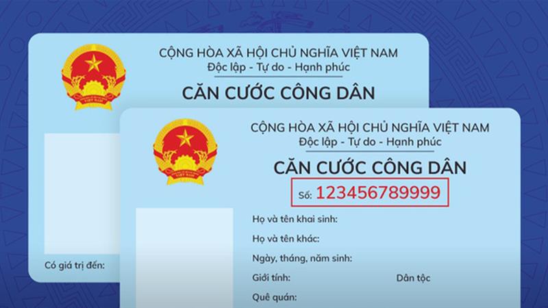 Số định danh cá nhân là gì? 06 điều cần biết về số định danh cá nhân