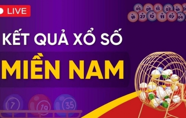 Kết quả xổ số miền Nam hôm nay 9/6/2025 - XSMN 9/6